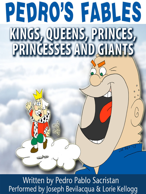Cover image for Kings, Queens, Princes, Princesses, and Giants